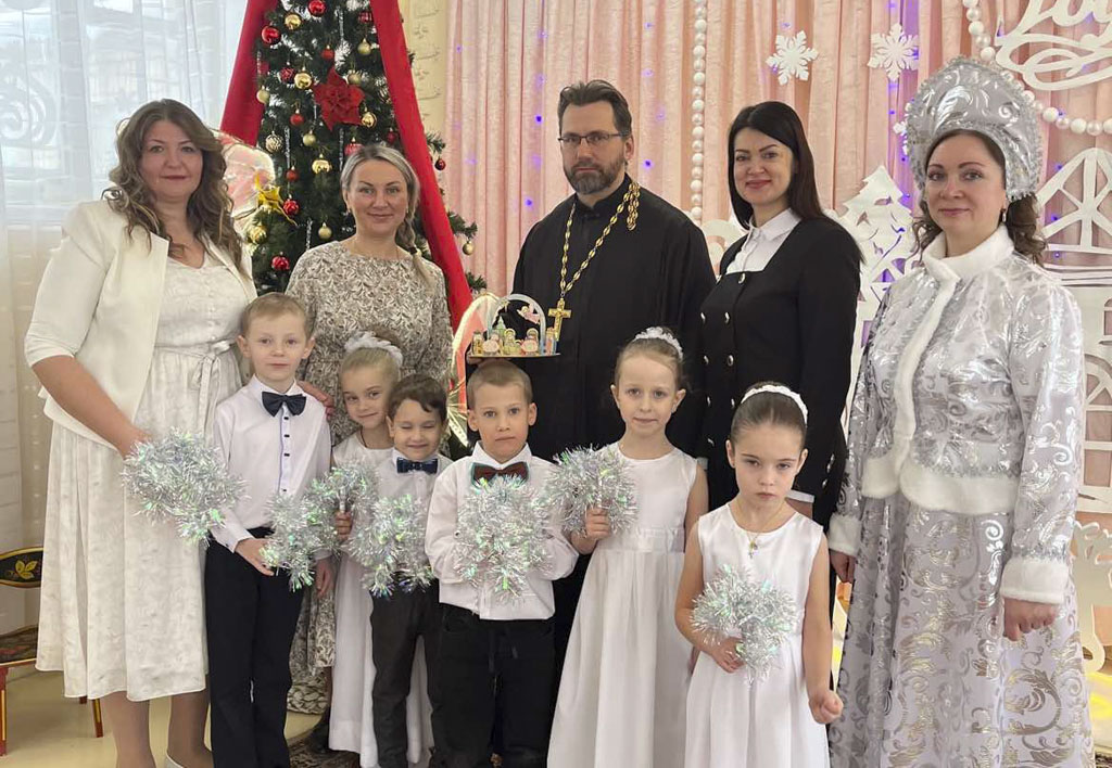 Торжественные мероприятия в ГУО «Детский сад №22 г. Гомеля»