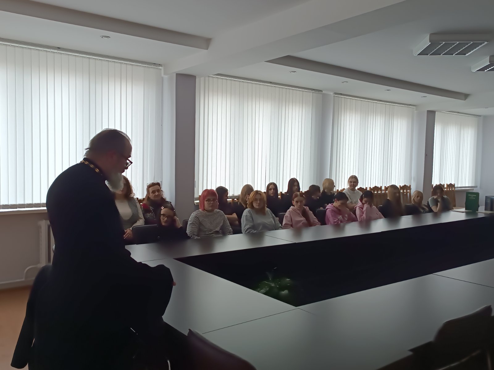 О ценностном отношении к жизни